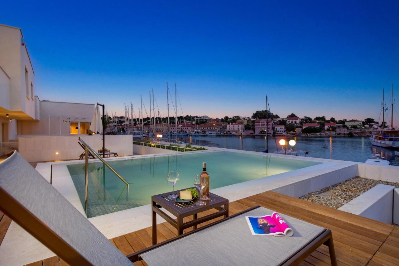 Maiora Luxury Island Suites سالي المظهر الخارجي الصورة