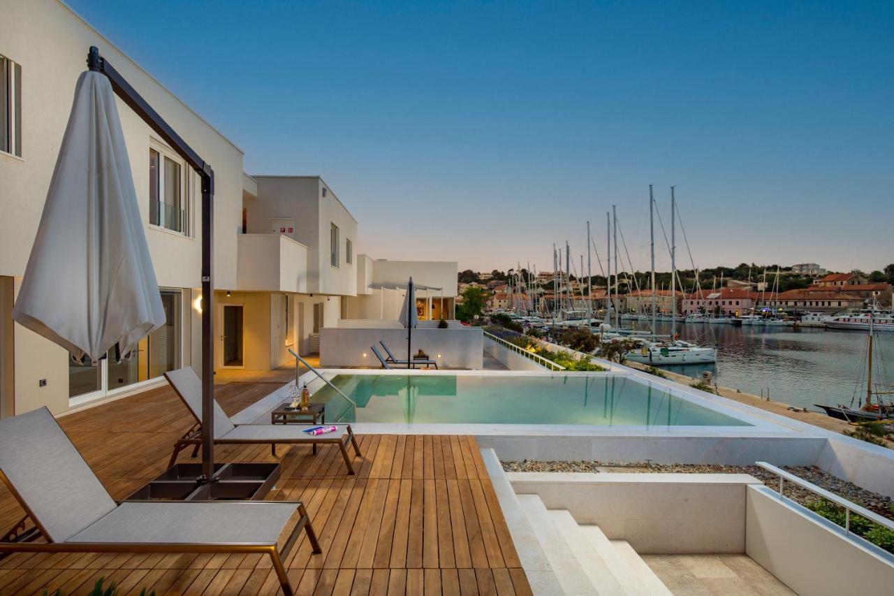 Maiora Luxury Island Suites سالي المظهر الخارجي الصورة