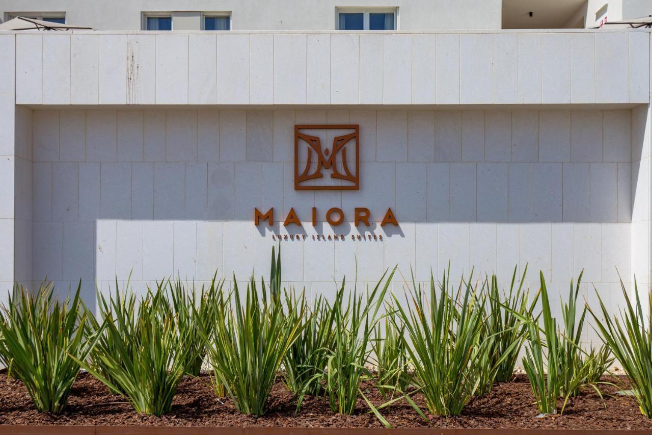 Maiora Luxury Island Suites سالي المظهر الخارجي الصورة
